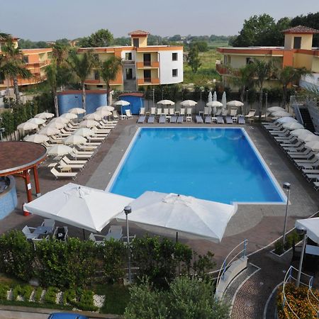 Hotel Premiere Varcaturo Esterno foto